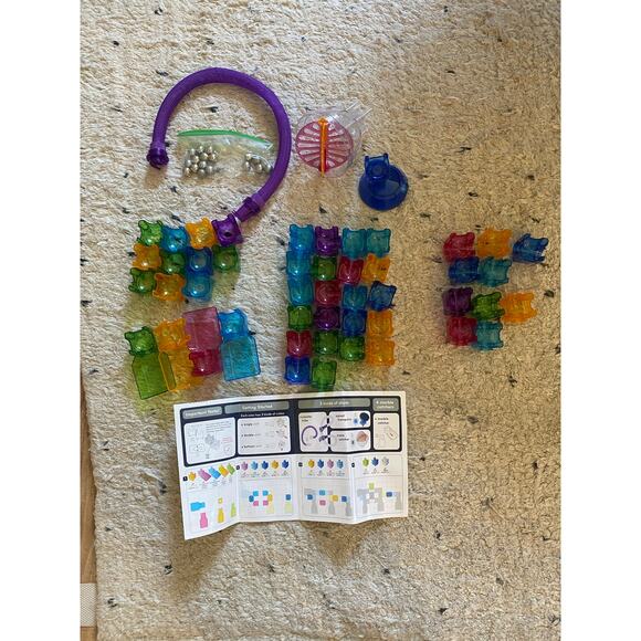 Q-BA-Maze 2.0 Action Stunt Set Maze - Picture 5 of 5